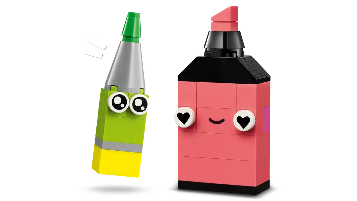 LEGO Classic Creative Happy Box (11042) - Fun Planet
