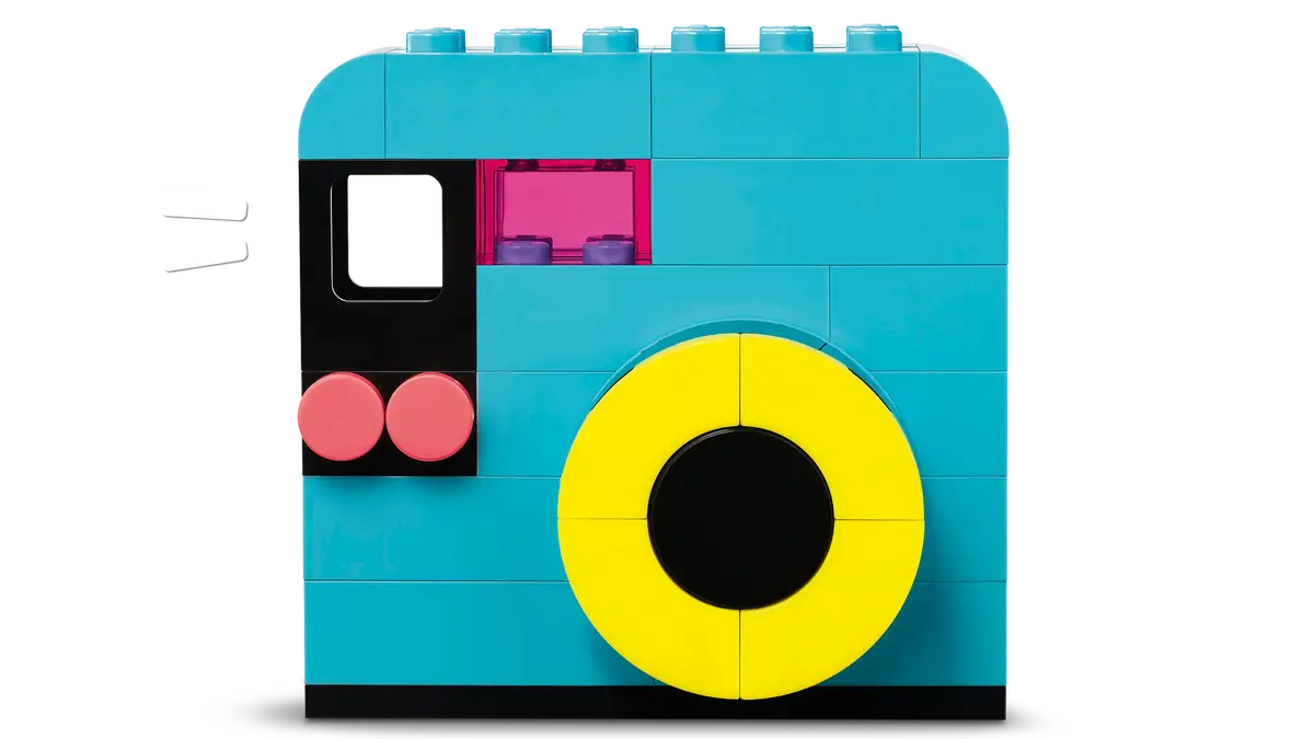 LEGO Classic Creative Happy Box (11042) - Fun Planet