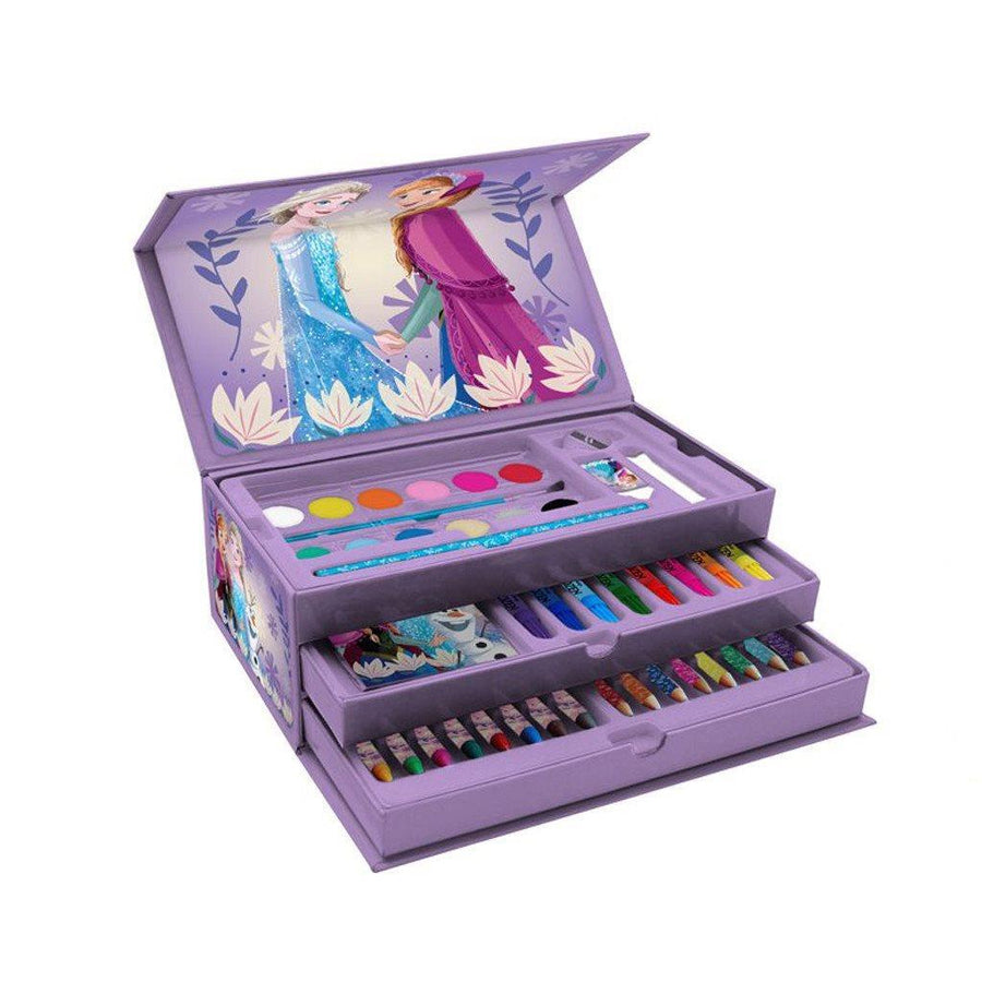 Βαλιτσάκι Ζωγραφικής Disney Frozen 2 26,3X13,7X9,5cm (564901)