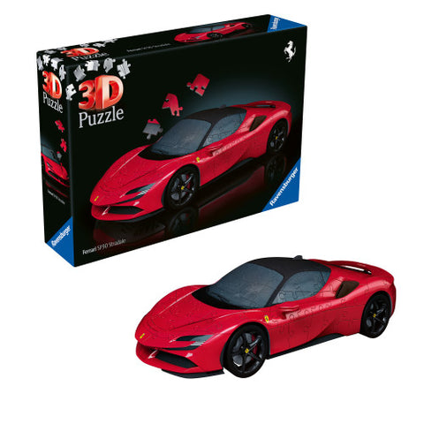 3D Puzzle 108 τεμάχια Ferrari SF90 Stradale (11576)
