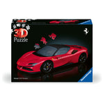 3D Puzzle 108 τεμάχια Ferrari SF90 Stradale (11576)