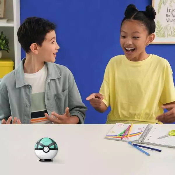 Ravensburger 3D Puzzle 54 τεμάχια Pokemon Net Ball (11581) - Fun Planet