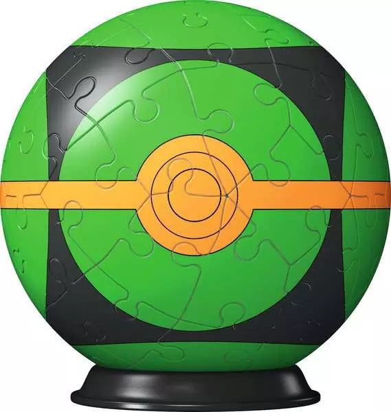 Ravensburger 3D Puzzle 54 τεμάχια Pokemon Dusk Ball (11626) - Fun Planet