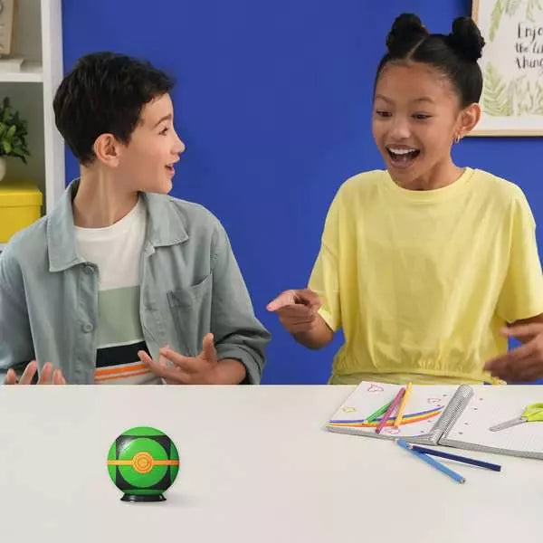Ravensburger 3D Puzzle 54 τεμάχια Pokemon Dusk Ball (11626) - Fun Planet
