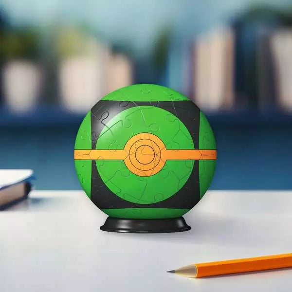 Ravensburger 3D Puzzle 54 τεμάχια Pokemon Dusk Ball (11626) - Fun Planet