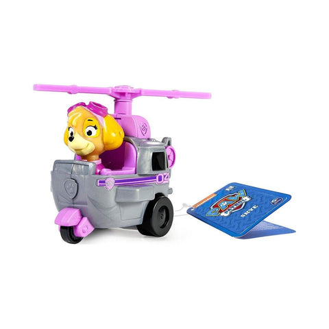 Paw Patrol - Chase Marine Action Vehicle (20101453)