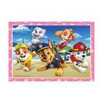 Clementoni Παζλ 4 in 1 Super Color Nickelodeon Paw Patrol (1200-21513) - Fun Planet