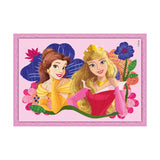 Clementoni Παζλ 4 in 1 Super Color Disney Princess (1200-21517) - Fun Planet