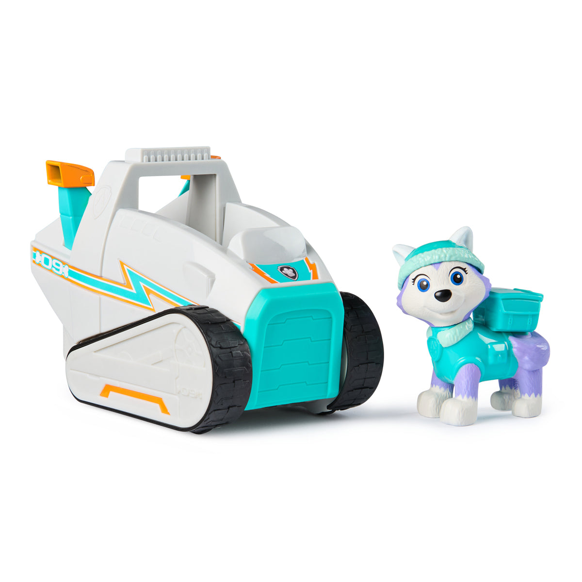 Paw Patrol Everest Snow Plow Vehicle (20149050) - Fun Planet
