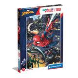 Clementoni Παζλ 180 Super Color Marvel Spider-Man (1210-29782) - Fun Planet