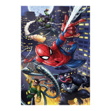 Clementoni Παζλ 180 Super Color Marvel Spider-Man (1210-29782) - Fun Planet