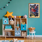 Clementoni Παζλ 180 Super Color Marvel Spider-Man (1210-29782) - Fun Planet