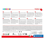 Clementoni Παζλ 180 Super Color Marvel Spider-Man (1210-29782) - Fun Planet