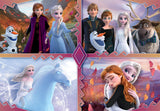 Clementoni Παζλ 180 Super Color Disney Frozen (1210-29786) - Fun Planet