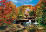 Clementoni Παζλ High Quality Collection Glade Creek Grist Mill ΗΠΑ 2000 τμχ (1220-32574) - Fun Planet