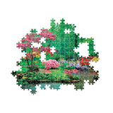 Clementoni Παζλ 500 Peace Puzzles Raindrops Lullaby (1220-35528) - Fun Planet