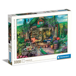 Clementoni Παζλ High Quality Collection Απόδραση Στη Χώρα Του Κράσιου 1000 τμχ (1220-39741) - Fun Planet