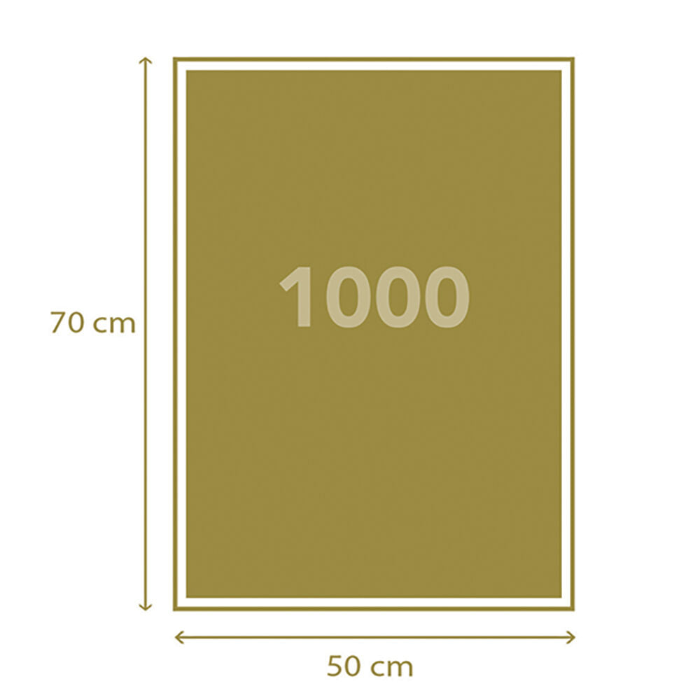 Clementoni Παζλ High Quality Collection Βενετσιάνικο Καρναβάλι 1000 τμχ (1220-39827) - Fun Planet