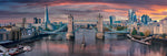 Clementoni Παζλ Panorama High Quality Collection Κατά Μήκος Του Ποταμού Τάμεση 1000 τμχ (1220-39837) - Fun Planet