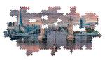 Clementoni Παζλ Panorama High Quality Collection Κατά Μήκος Του Ποταμού Τάμεση 1000 τμχ (1220-39837) - Fun Planet