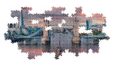 Clementoni Παζλ Panorama High Quality Collection Κατά Μήκος Του Ποταμού Τάμεση 1000 τμχ (1220-39837) - Fun Planet