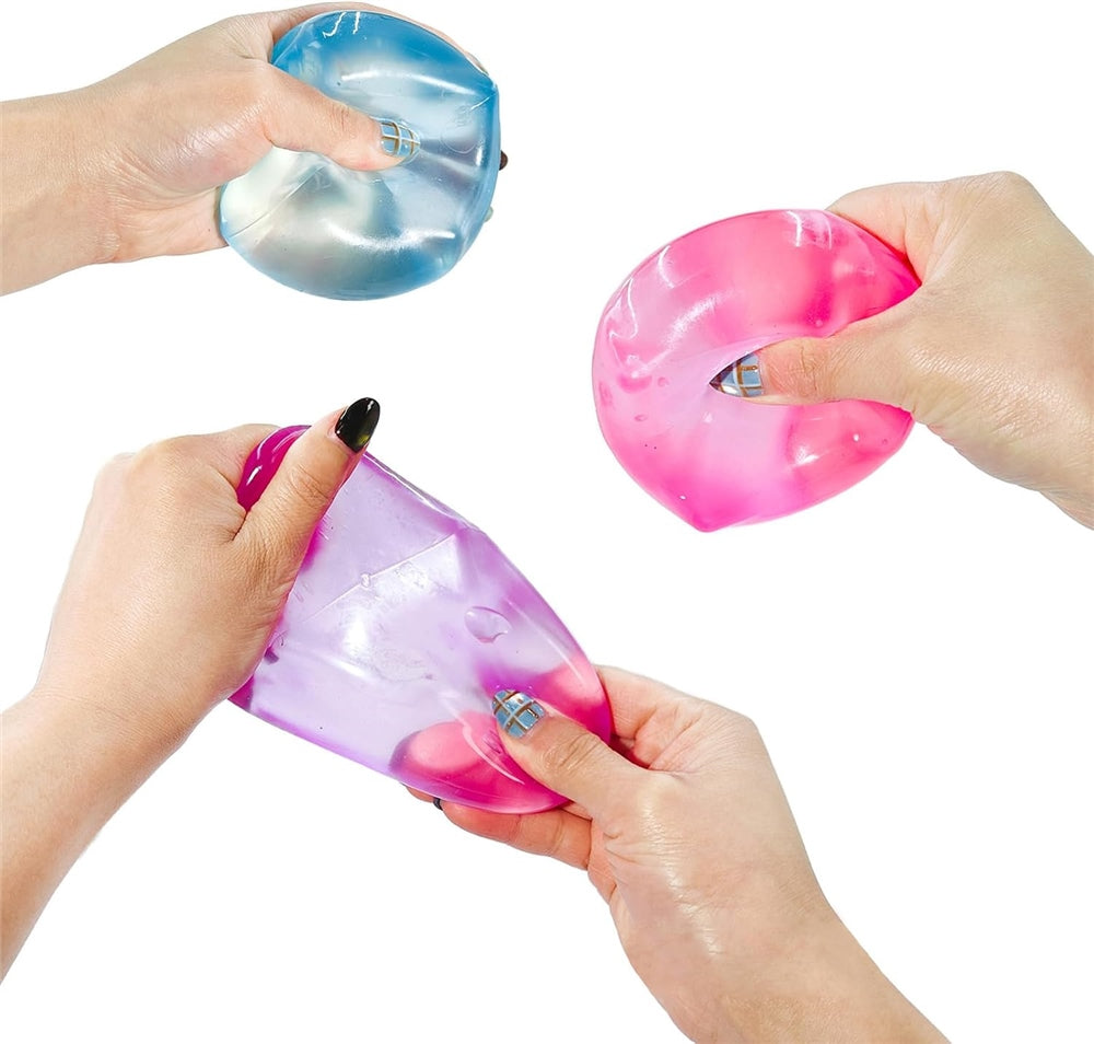 Squeezy Squishy Cube in Various Colours (6998)