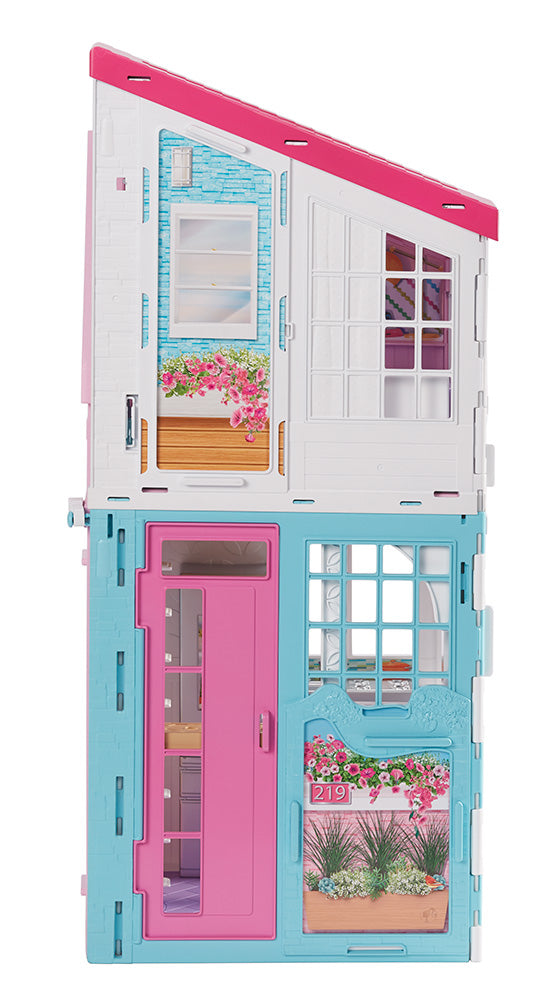 Barbie Ονειρεμένο Σπίτι Malibu (FXG57) - Fun Planet