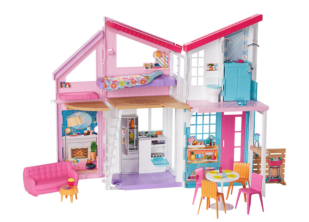 Barbie Ονειρεμένο Σπίτι Malibu (FXG57) - Fun Planet
