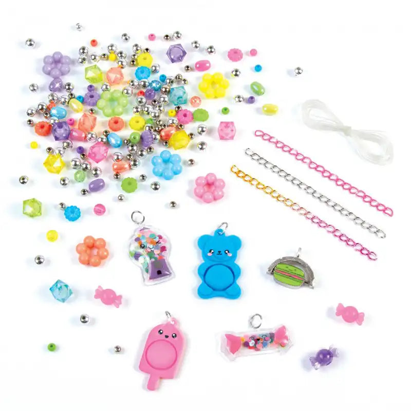 Make it Real Pop! Shake! Twist! DIY Bracelet Kit (1328) - Fun Planet
