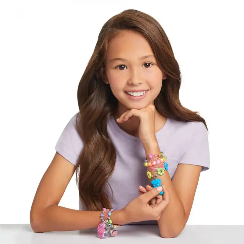 Make it Real Pop! Shake! Twist! DIY Bracelet Kit (1328) - Fun Planet
