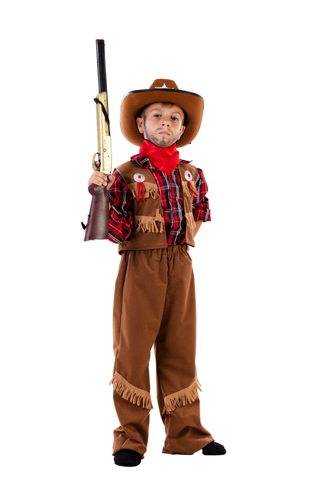 Στολή Cowboy (1346) - Fun Planet