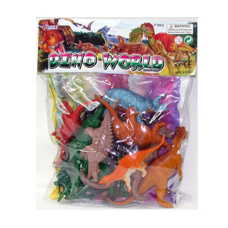 Wild Animals Set Large (A581)