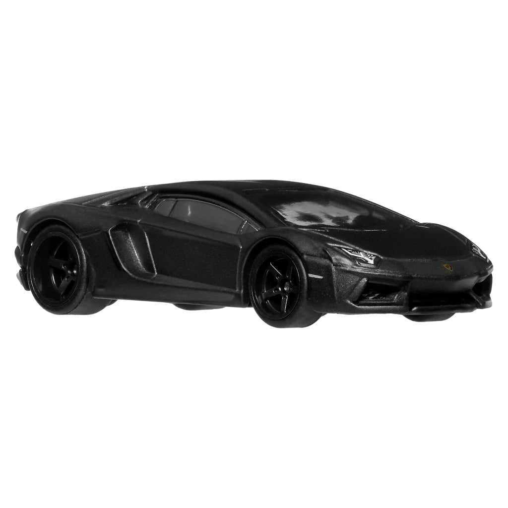Hot Wheels Premium Αυτοκινητάκια Fast & Furious 25 Years Of Fast & Furious Lamborghini Aventador Coupé (JHW77) - Fun Planet