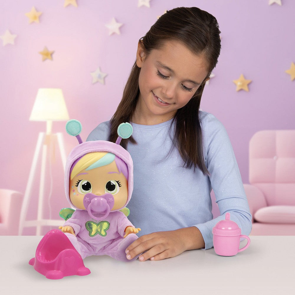 Λαμπάδα Cry Babies Κλαψουλίνια Αγαπουλίνια Susi (1500-92954)