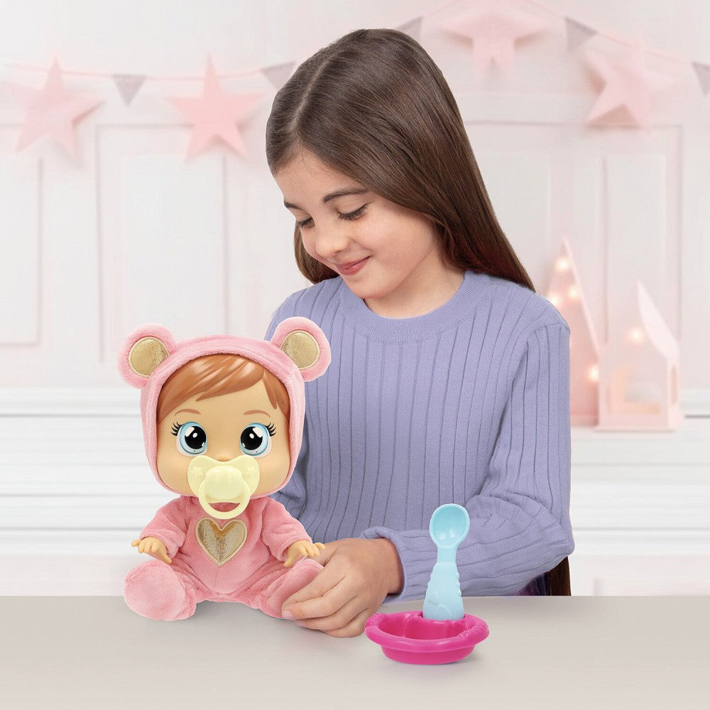 Λαμπάδα Cry Babies Κλαψουλίνια Αγαπουλίνια Nina (1500-92954) - Fun Planet