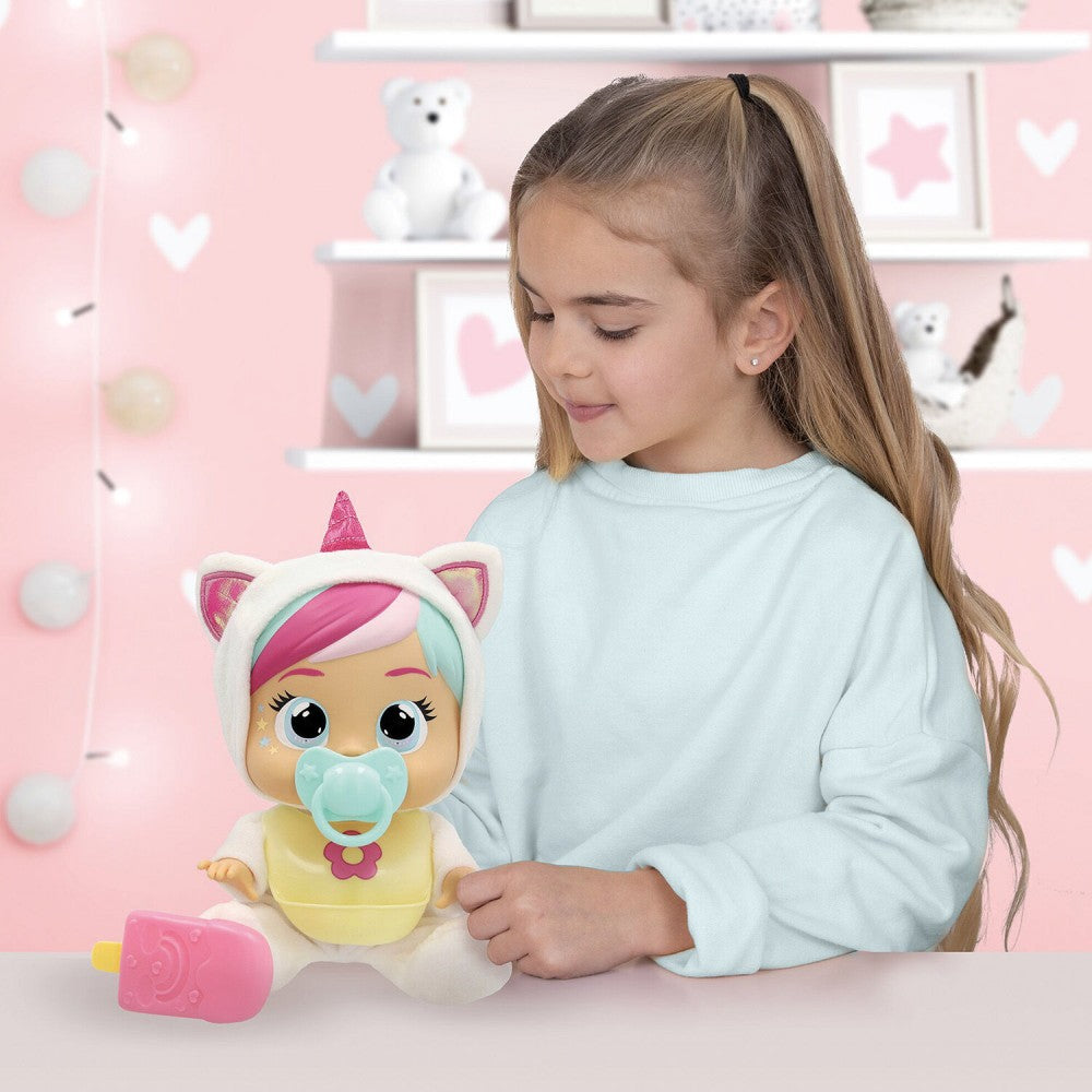 Λαμπάδα Cry Babies Κλαψουλίνια Αγαπουλίνια Lena (1500-92954)