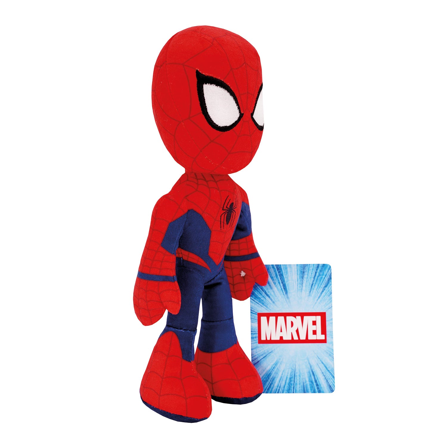 Disney Marvel Λούτρινο Spider-Man 25εκ (1607-01750) - Fun Planet