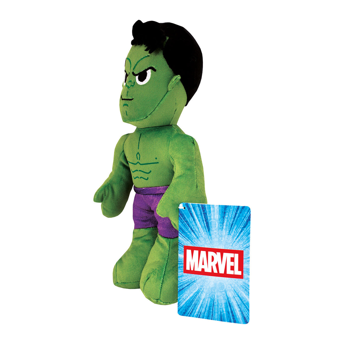Disney Marvel Λούτρινο Hulk 25εκ (1607-01751) - Fun Planet
