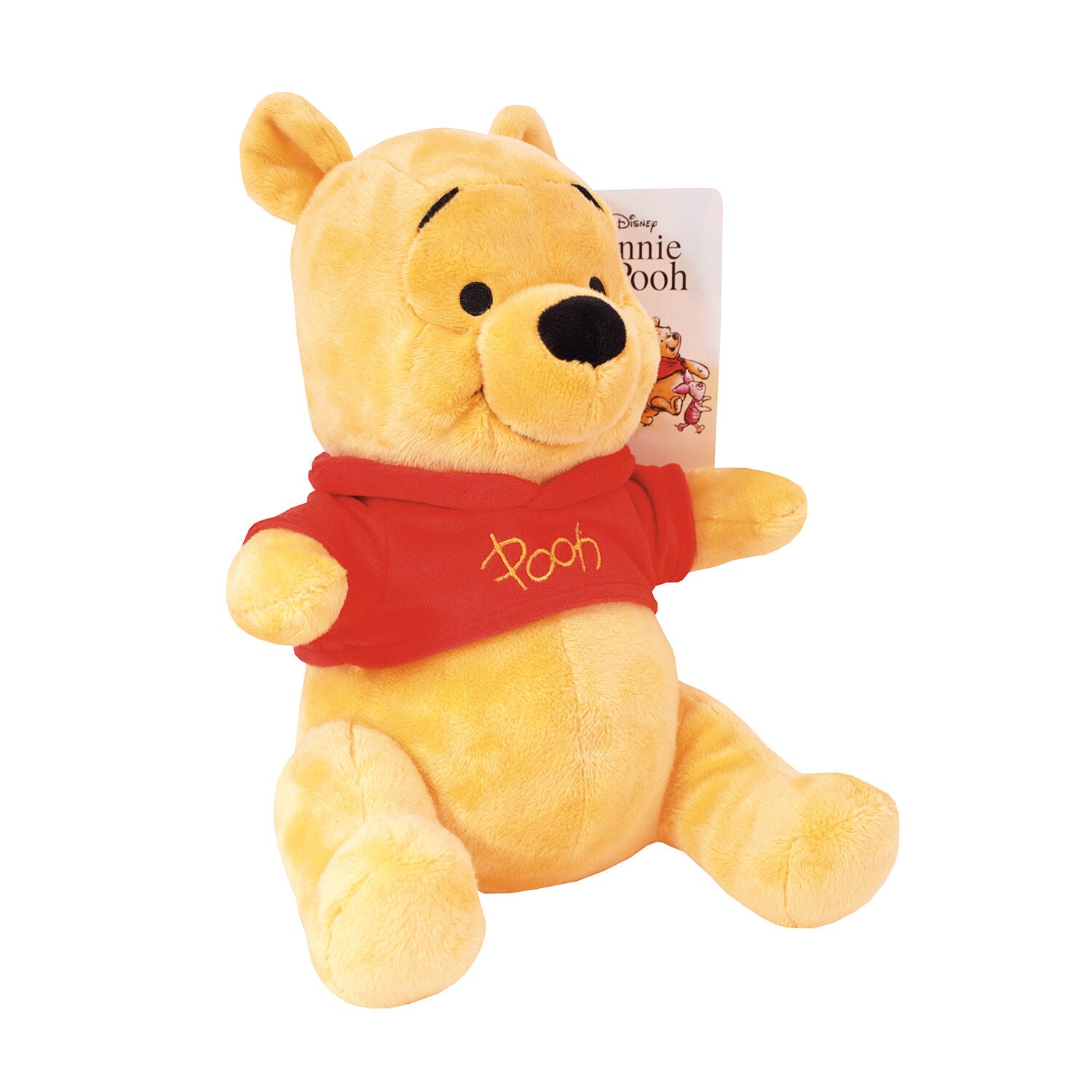Disney Λούτρινο Winnie the Pooh 25εκ (1607-01773) - Fun Planet