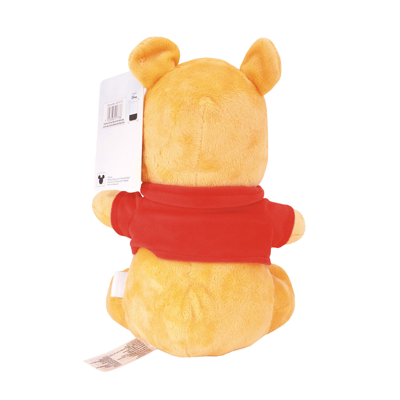 Disney Λούτρινο Winnie the Pooh 25εκ (1607-01773) - Fun Planet