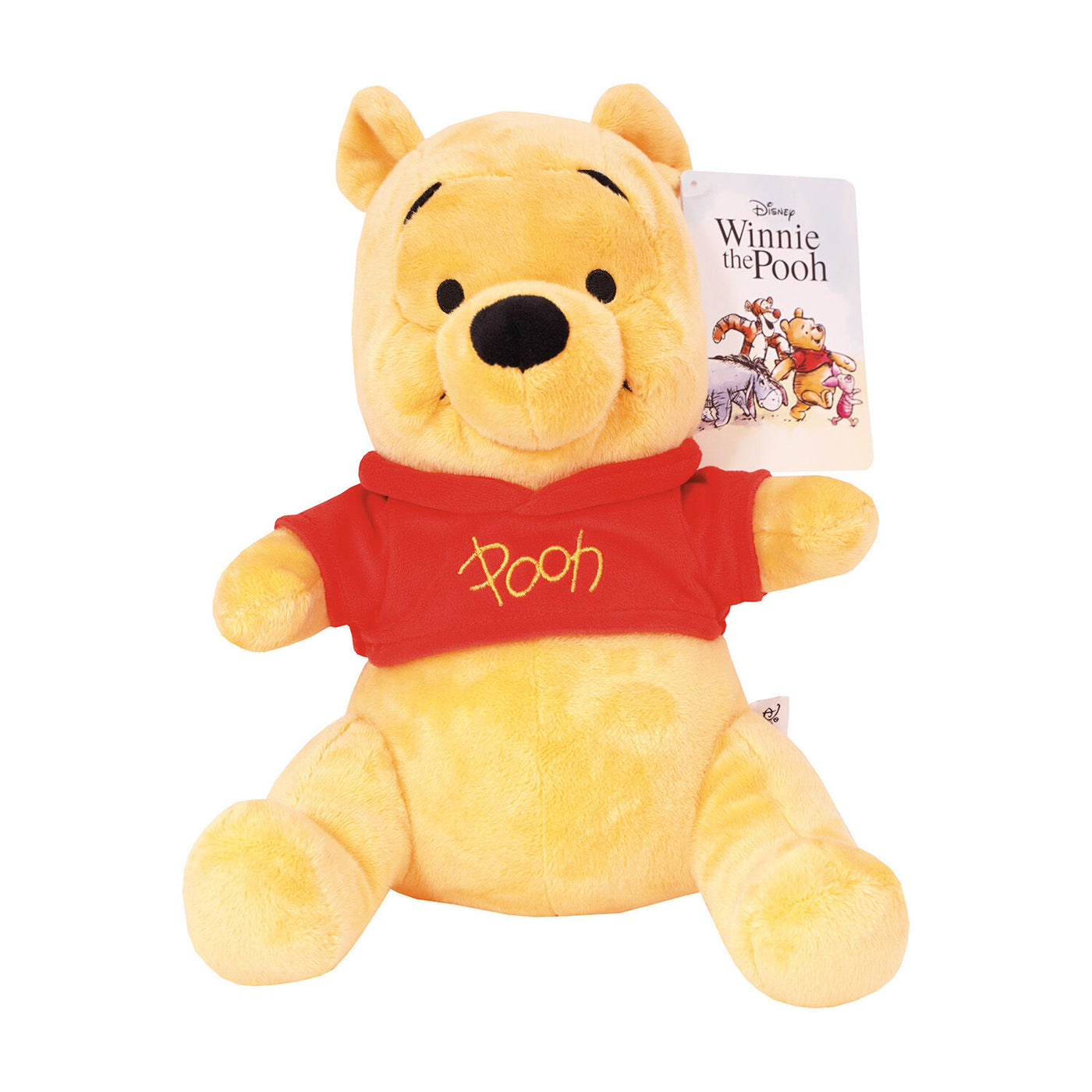 Disney Λούτρινο Winnie the Pooh 25εκ (1607-01773) - Fun Planet