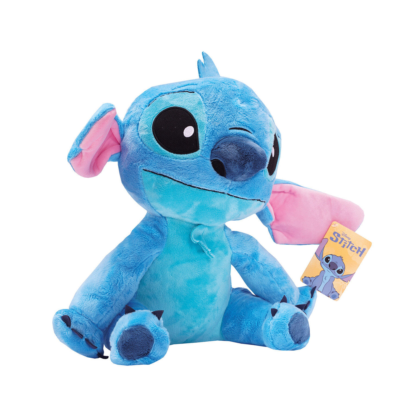 Λούτρινο Disney Lilo & Stitch Stitch 25εκ (1607-01826) - Fun Planet