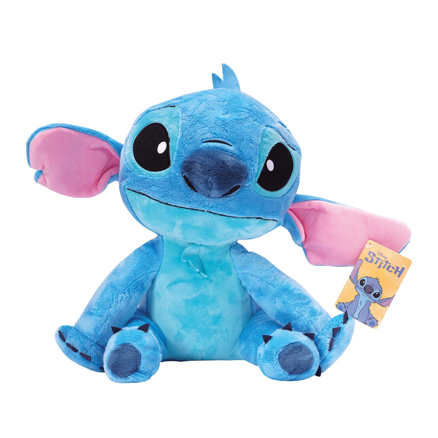 Λούτρινο Disney Lilo & Stitch Stitch 25εκ (1607-01826) - Fun Planet