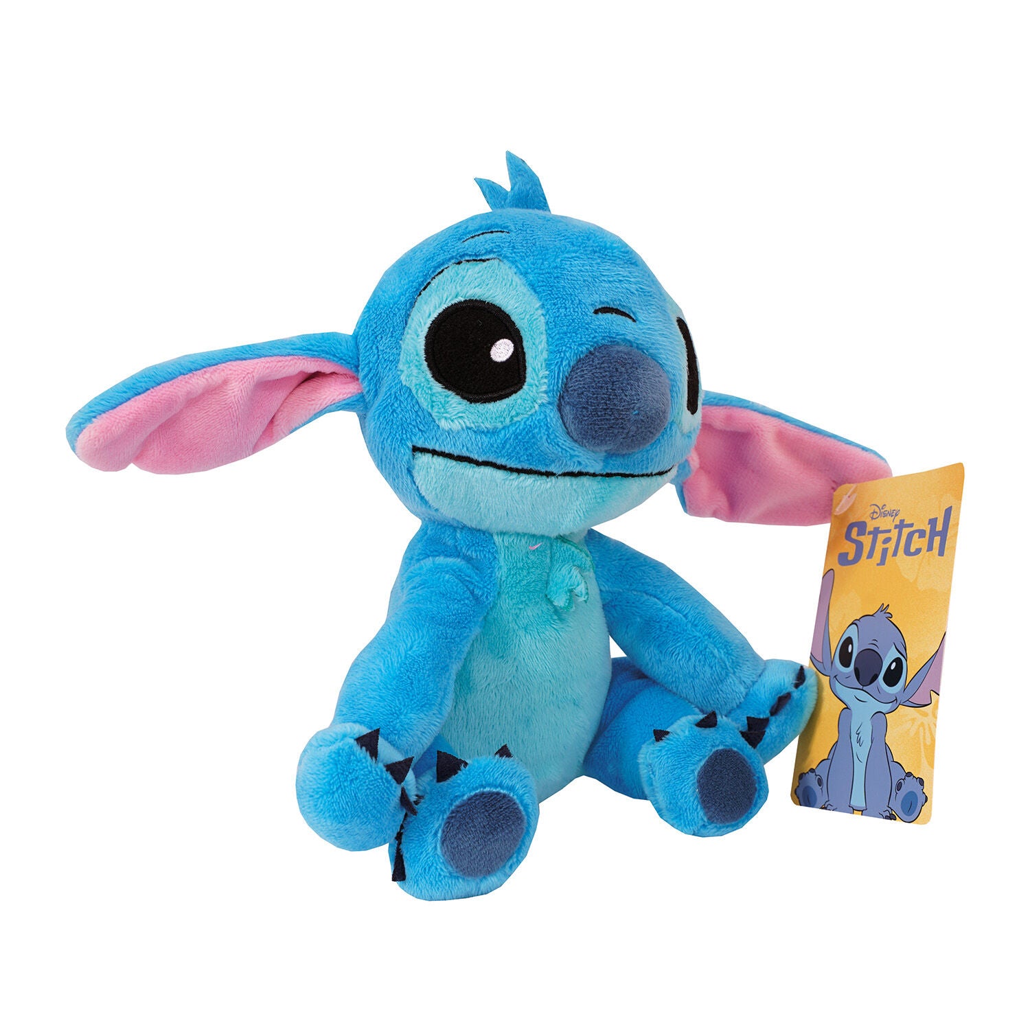 Λούτρινο Disney Lilo & Stitch Stitch 35εκ (1607-01830) - Fun Planet