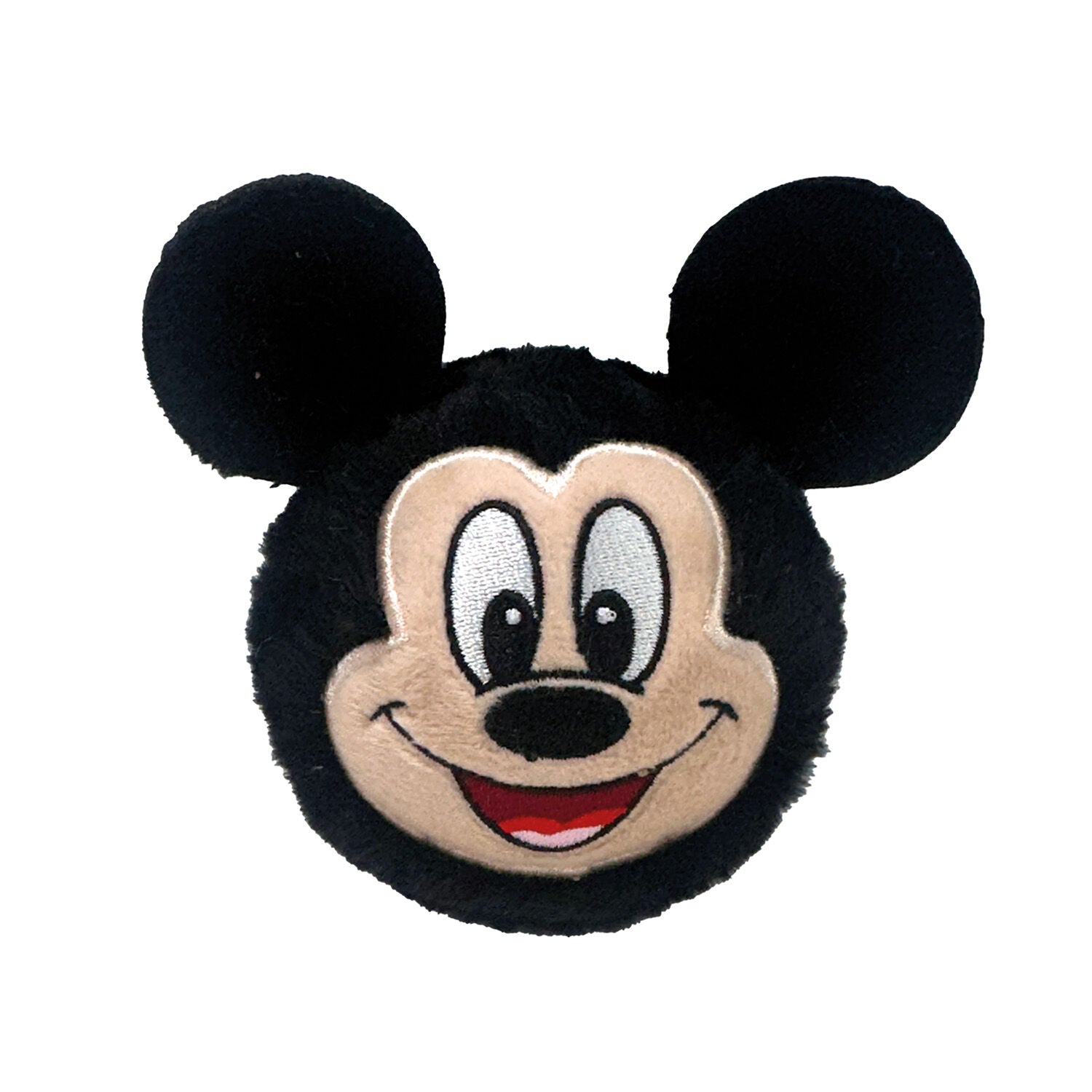 TY Beanie Boos Dangler Plush Sloppy Clip Gray 8.5cm (1607-36559)