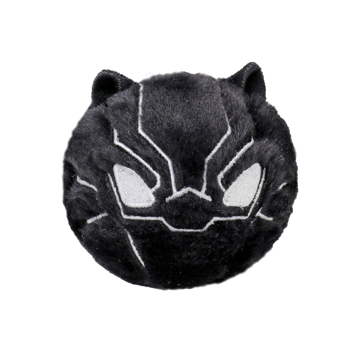TY Beanie Boos Dangler Plush Sloppy Clip Gray 8.5cm (1607-36559)