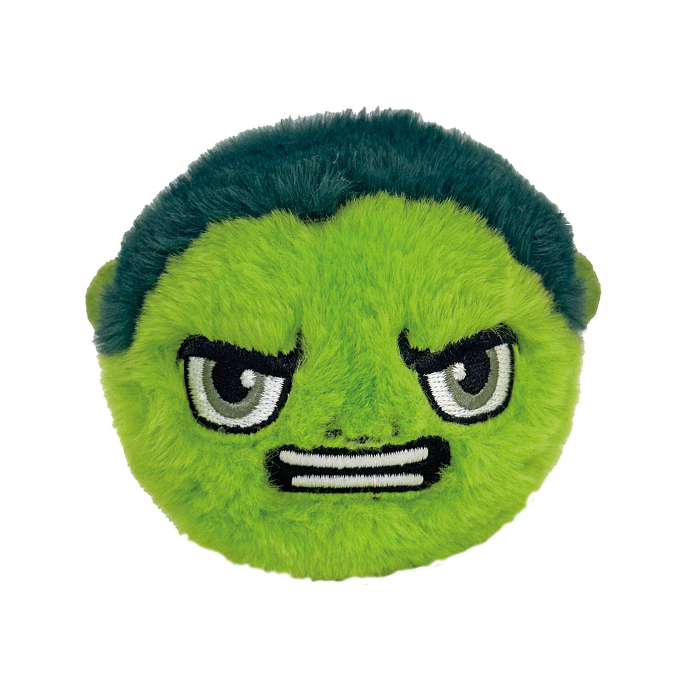 TY Beanie Boos Dangler Plush Sloppy Clip Gray 8.5cm (1607-36559)