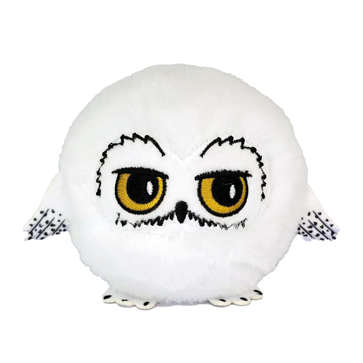TY Beanie Boos Dangler Plush Sloppy Clip Gray 8.5cm (1607-36559)