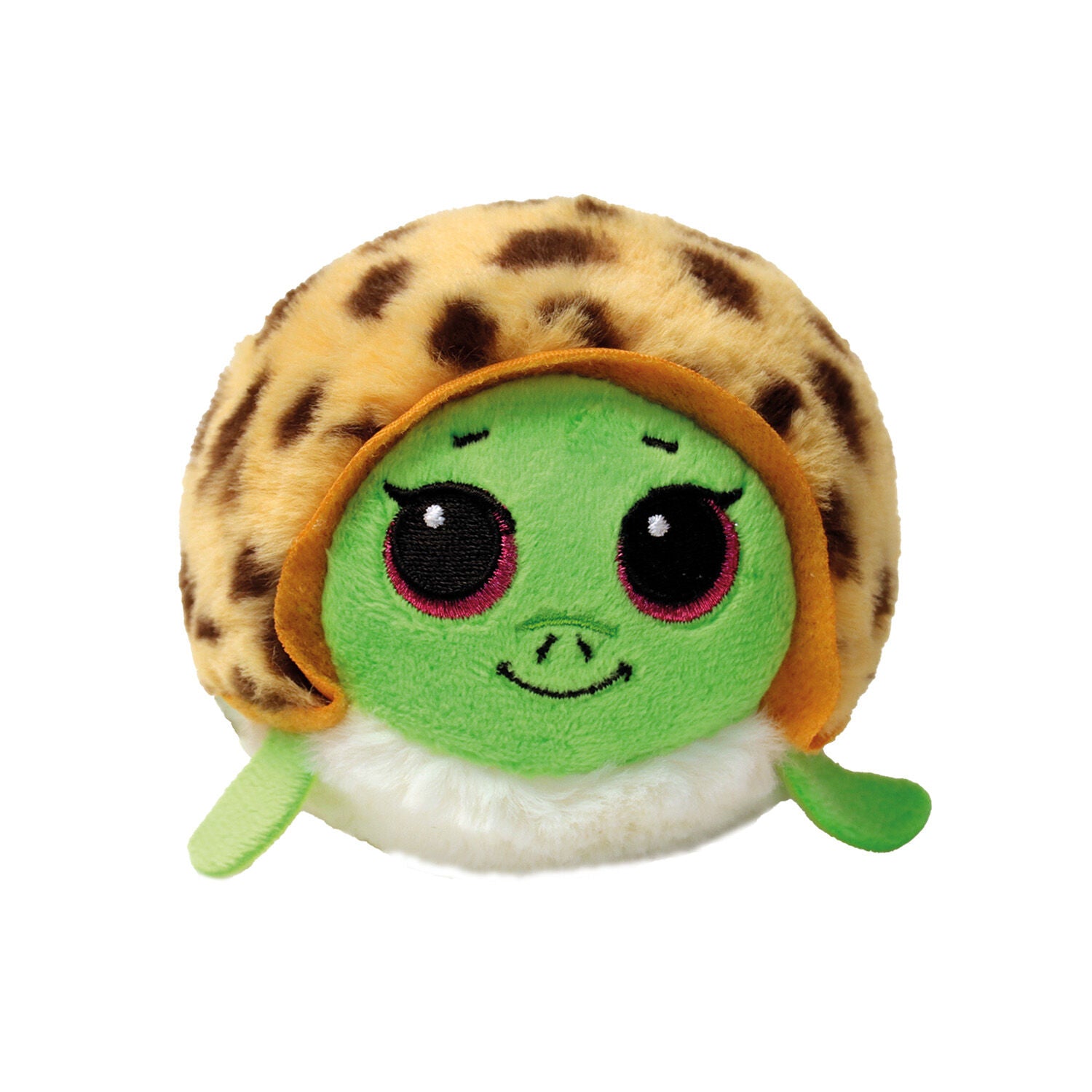 TY Beanie Boos Dangler Plush Sloppy Clip Gray 8.5cm (1607-36559)