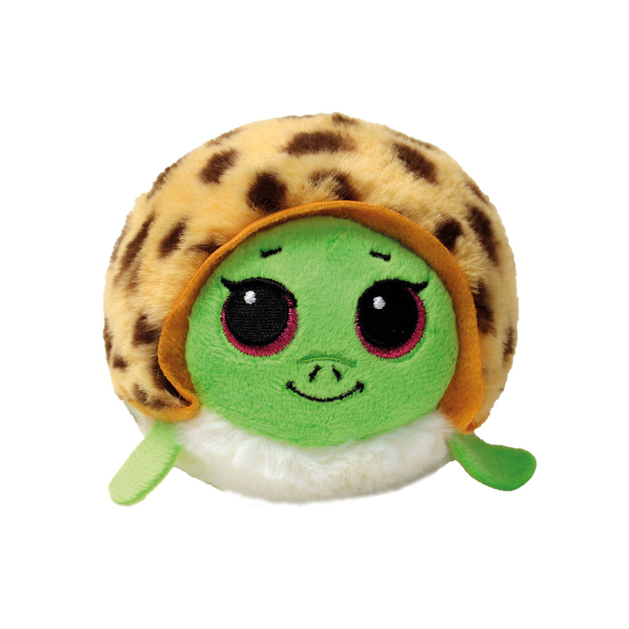 TY Beanie Boos Dangler Plush Sloppy Clip Gray 8.5cm (1607-36559)
